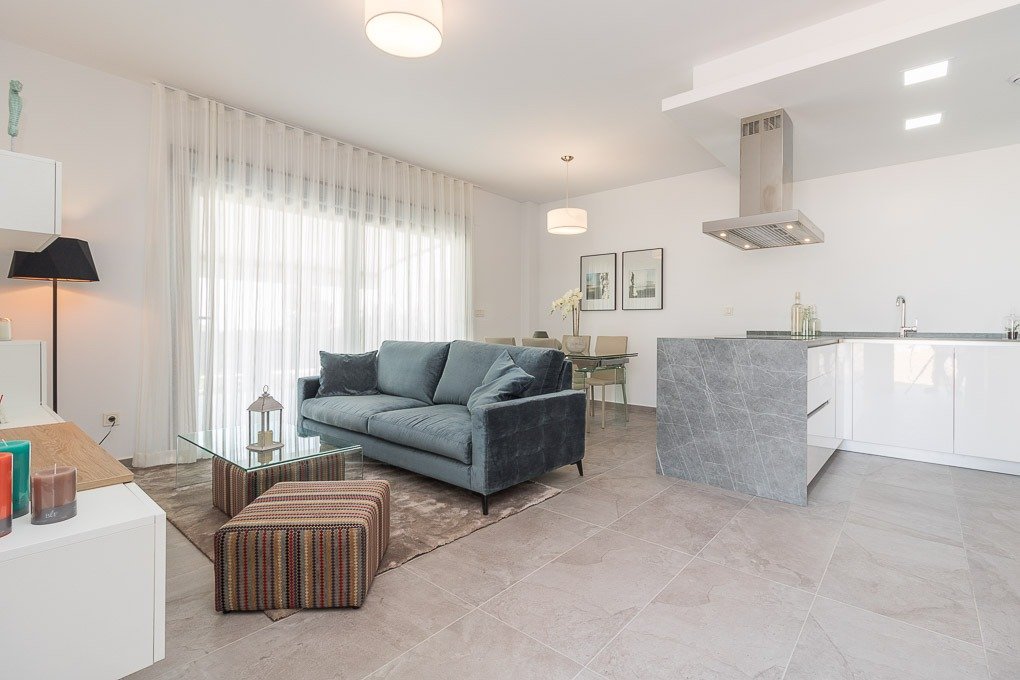 Bungalov v prodeji in Los Balcones - Los Altos del Edén (Torrevieja)