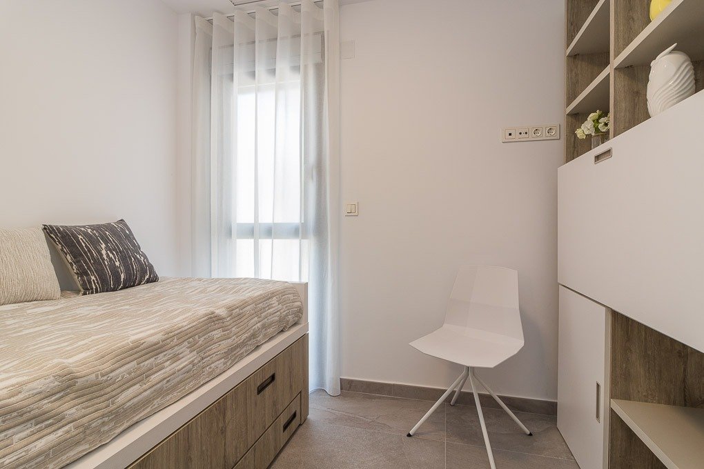 Bungalov v prodeji in Los Balcones - Los Altos del Edén (Torrevieja)