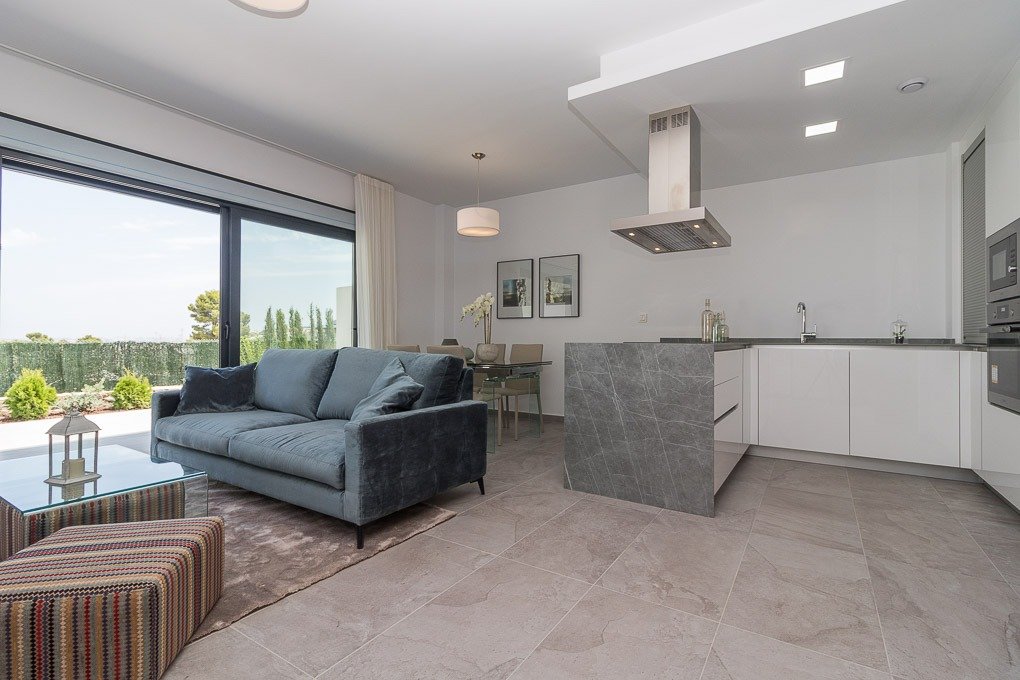Bungalov v prodeji in Los Balcones - Los Altos del Edén (Torrevieja)