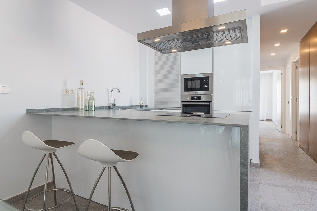 Bungalov v prodeji in Los Balcones - Los Altos del Edén (Torrevieja)