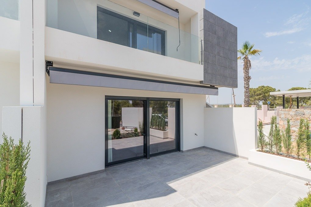 Bungalov v prodeji in Los Balcones - Los Altos del Edén (Torrevieja)
