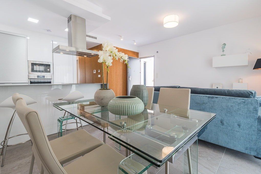 Bungalov v prodeji in Los Balcones - Los Altos del Edén (Torrevieja)