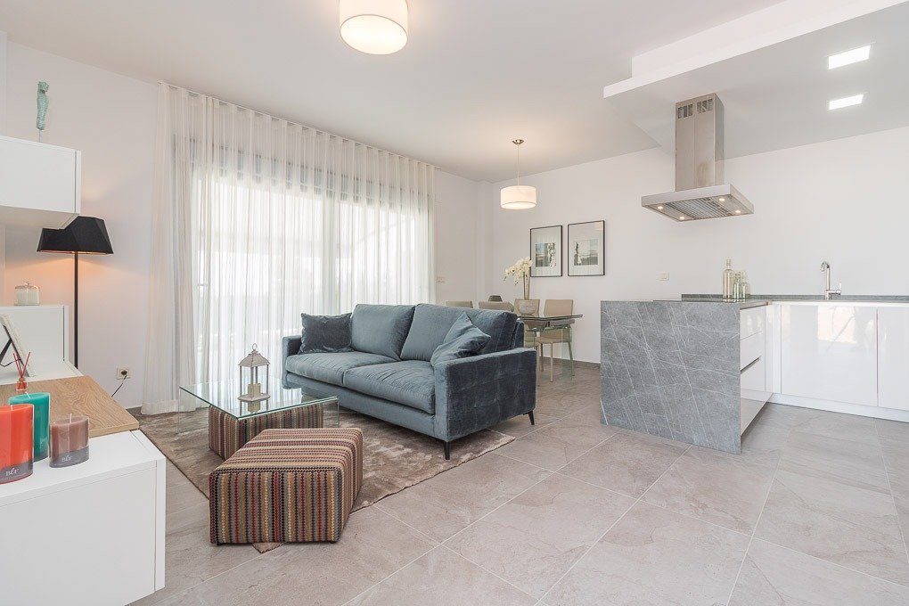 Bungalov v prodeji in Los Balcones - Los Altos del Edén (Torrevieja)