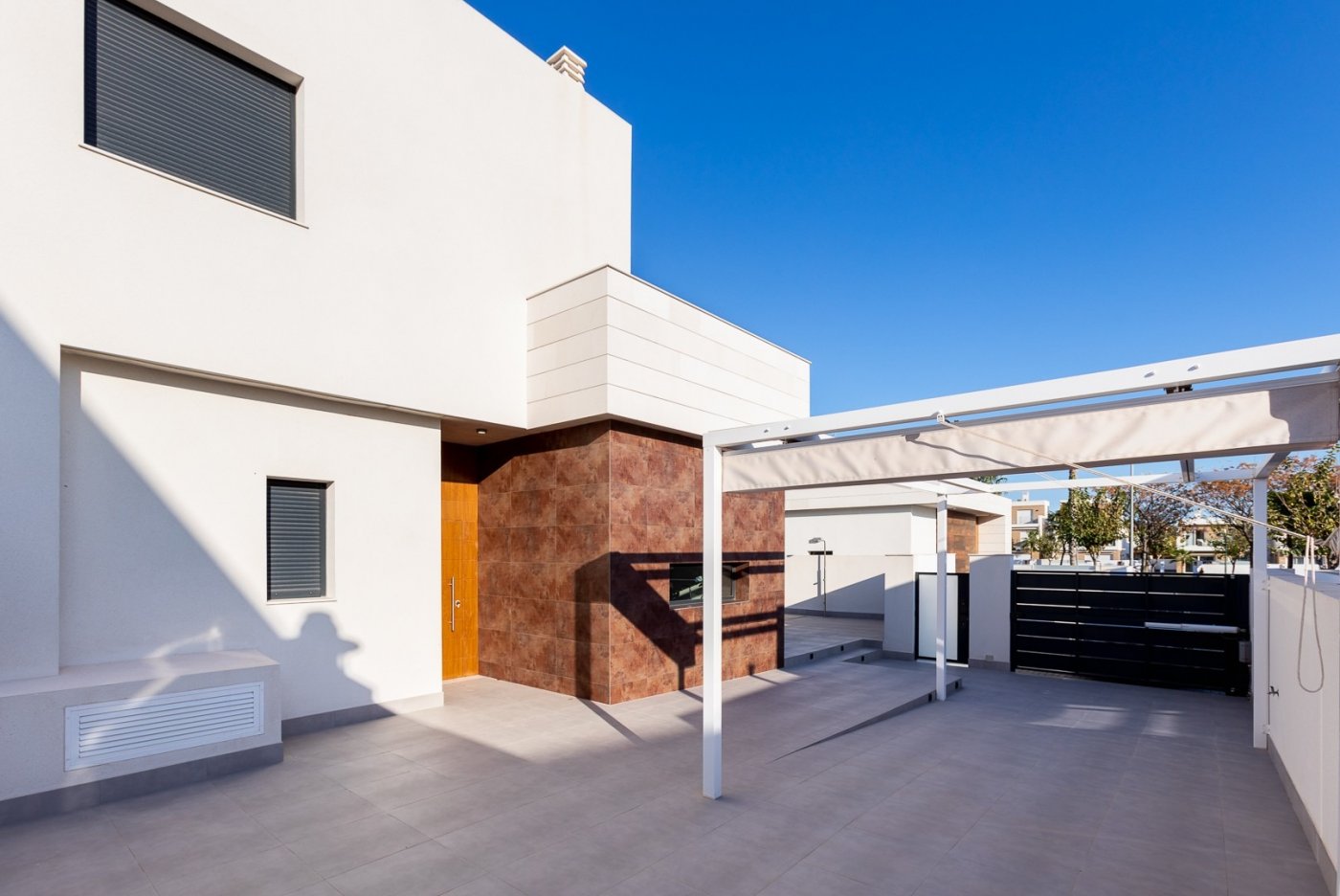 Villa for sale in Pilar de la Horadada