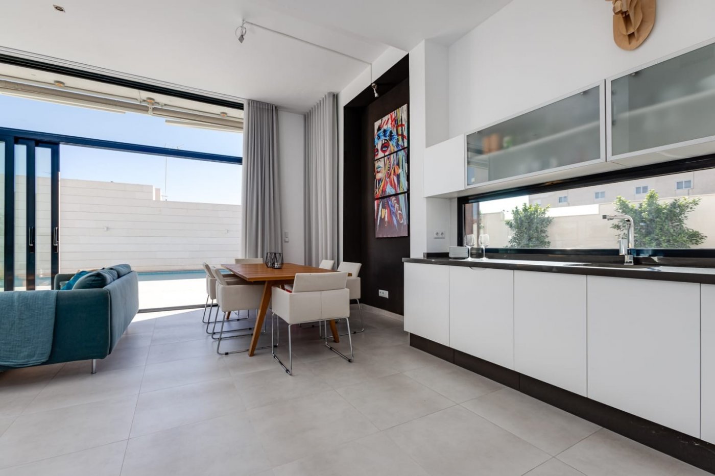 Villa for sale in Pilar de la Horadada