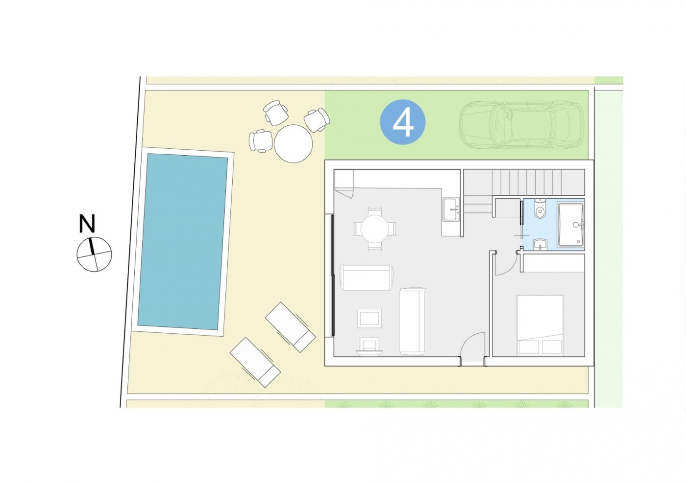 Villa for sale in Orihuela Costa