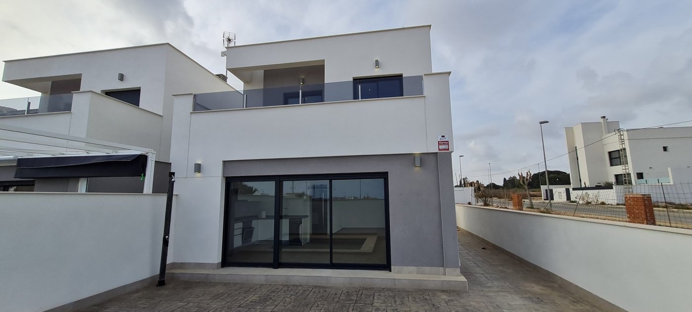 Villa for sale in Orihuela Costa