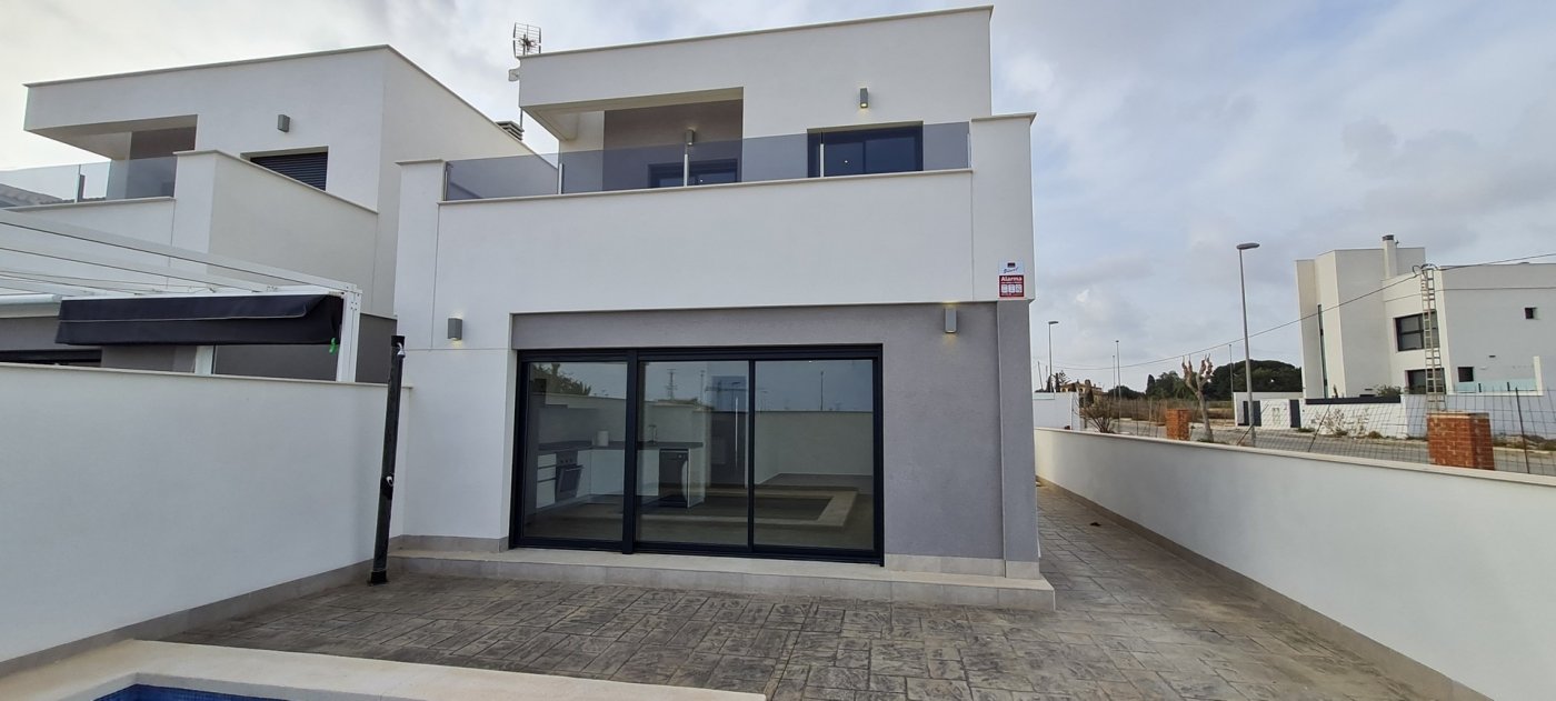 Villa for sale in Orihuela Costa