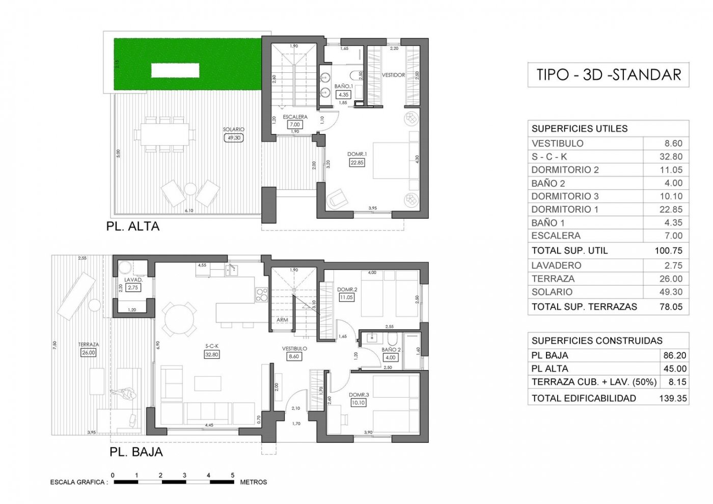 Villa for sale in Orihuela Costa