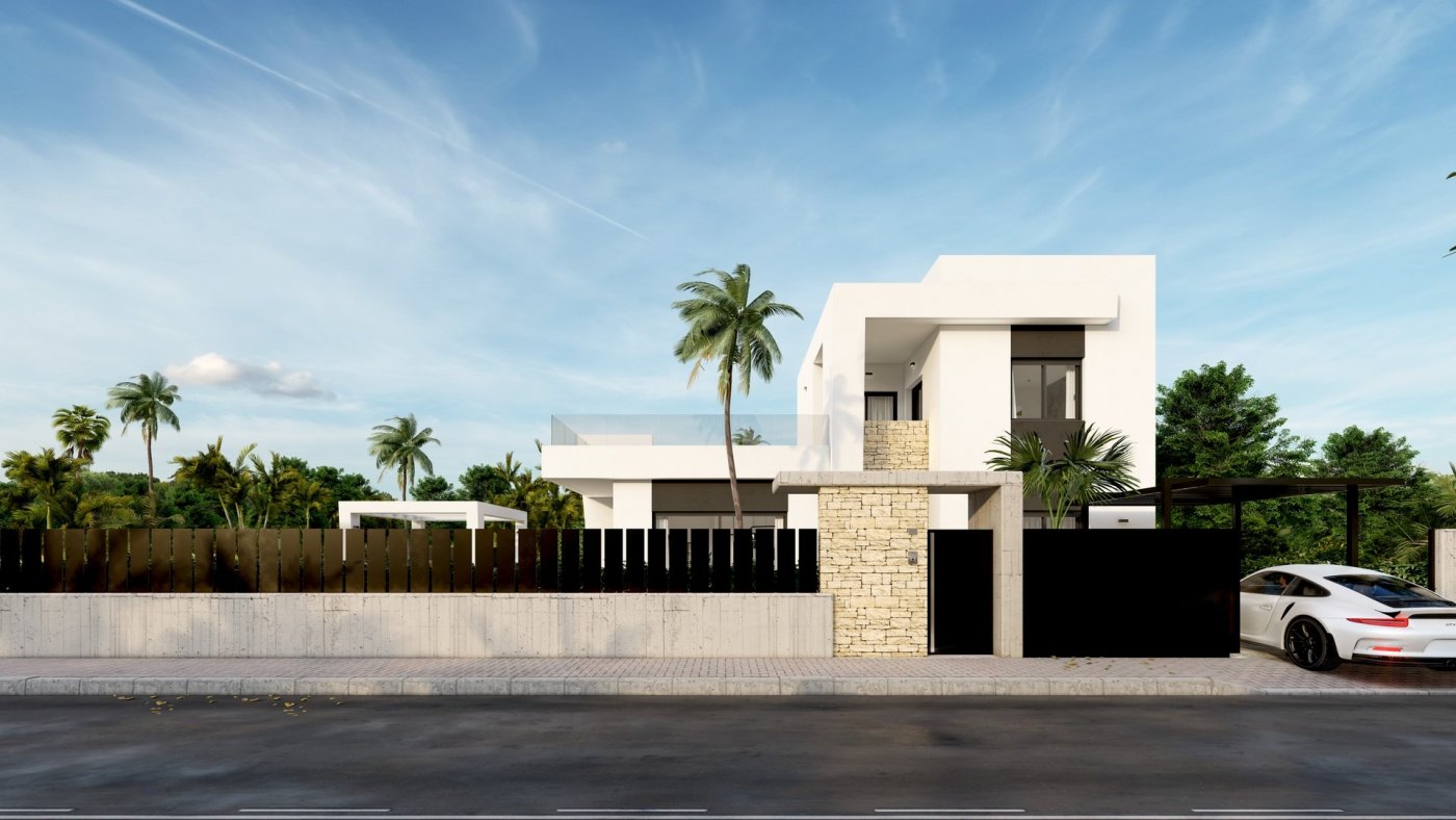 Villa for sale in Orihuela Costa