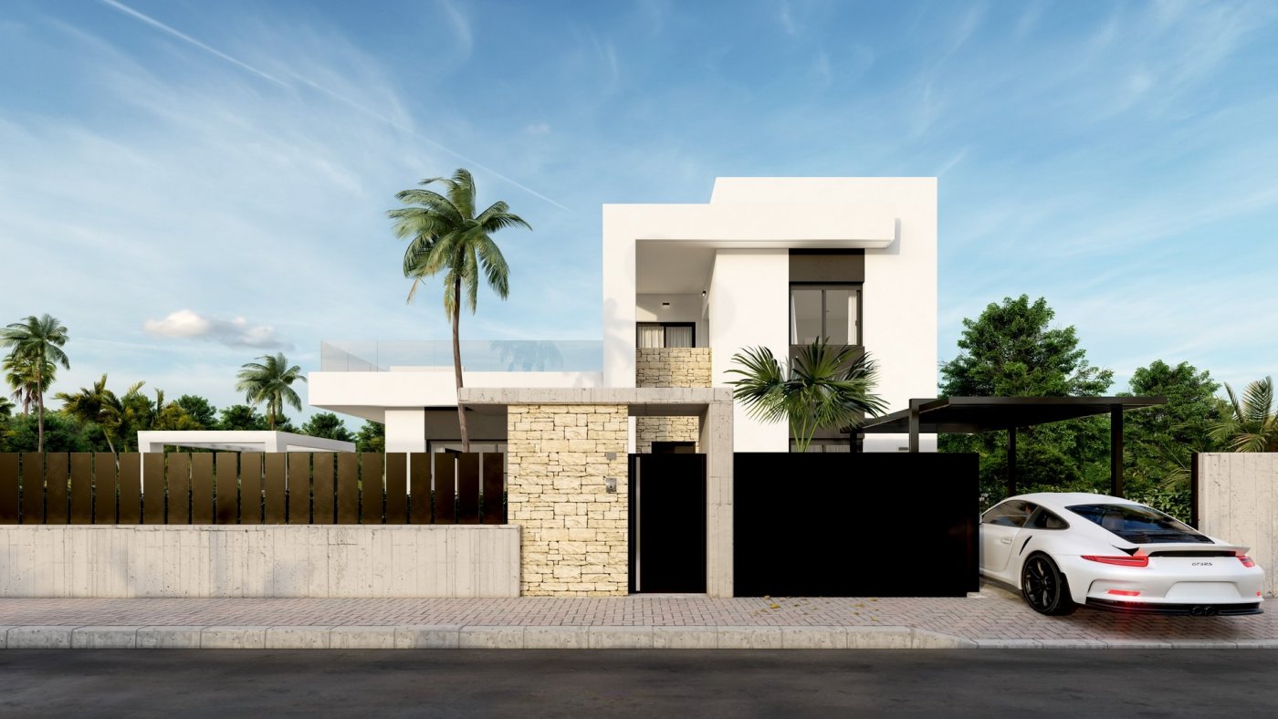 Villa for sale in Orihuela Costa