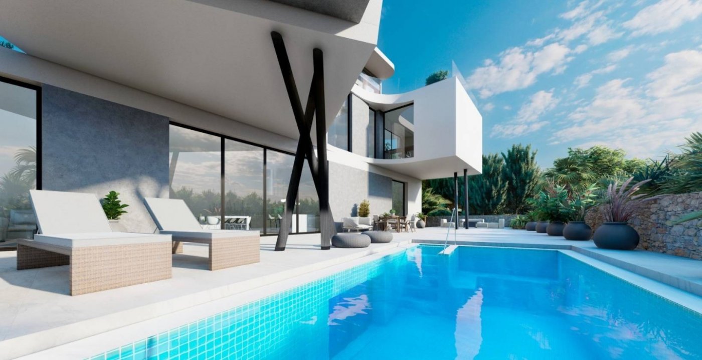 Villa till salu i Orihuela Costa