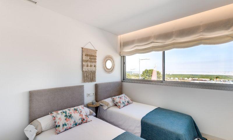 Bungalov v prodeji in Los Balcones - Los Altos del Edén (Torrevieja)