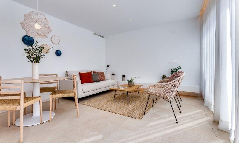 Bungalov v prodeji in Los Balcones - Los Altos del Edén (Torrevieja)