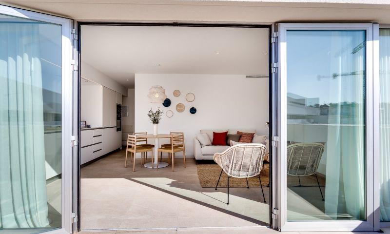 Bungalov v prodeji in Los Balcones - Los Altos del Edén (Torrevieja)