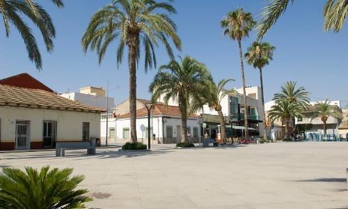 Bungalow en venta en Algorfa