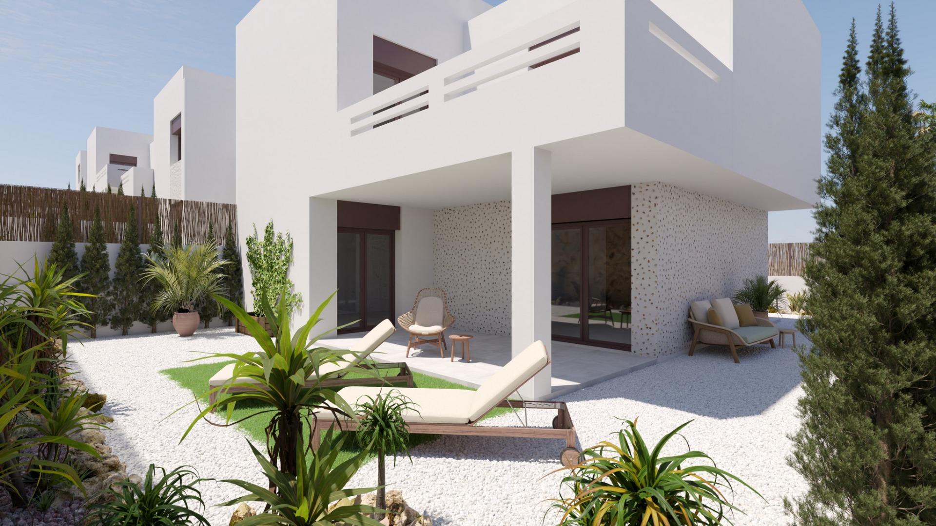 Bungalow en venta en Algorfa