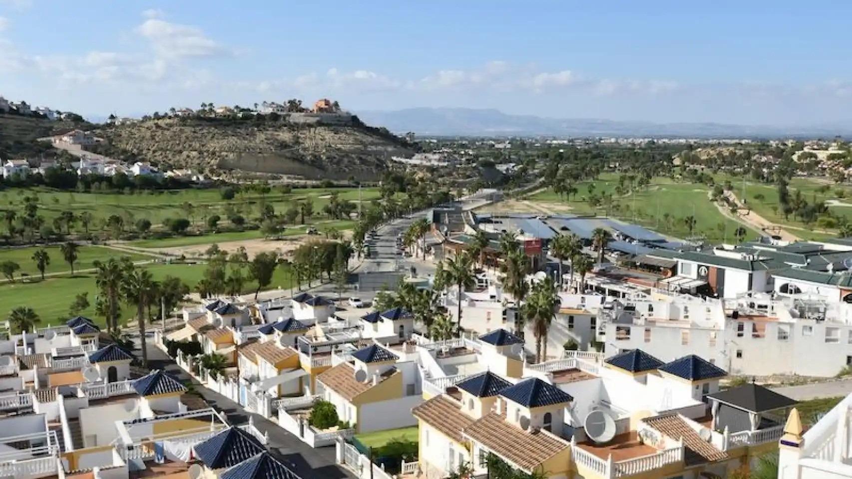 Nieuwbouwvilla 3 slaapkamers en zwembad in Rojales (Alicante)