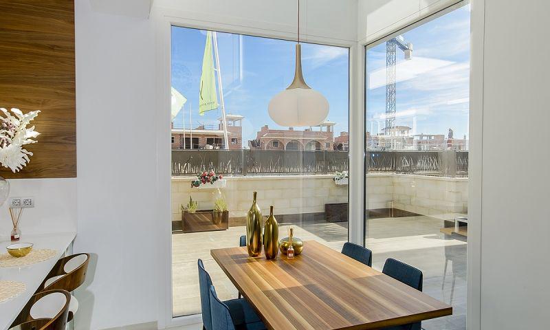 Villa til salg i Rojales