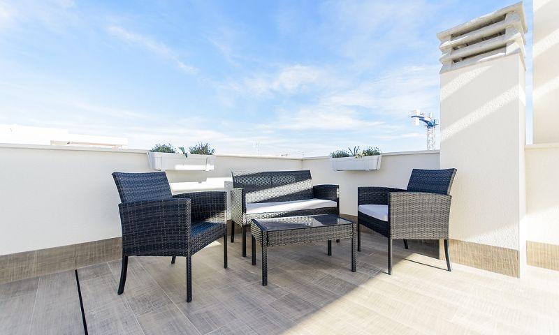 Villa til salg i Rojales