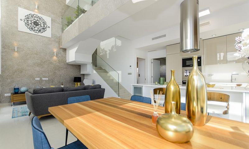 Villa til salg i Rojales