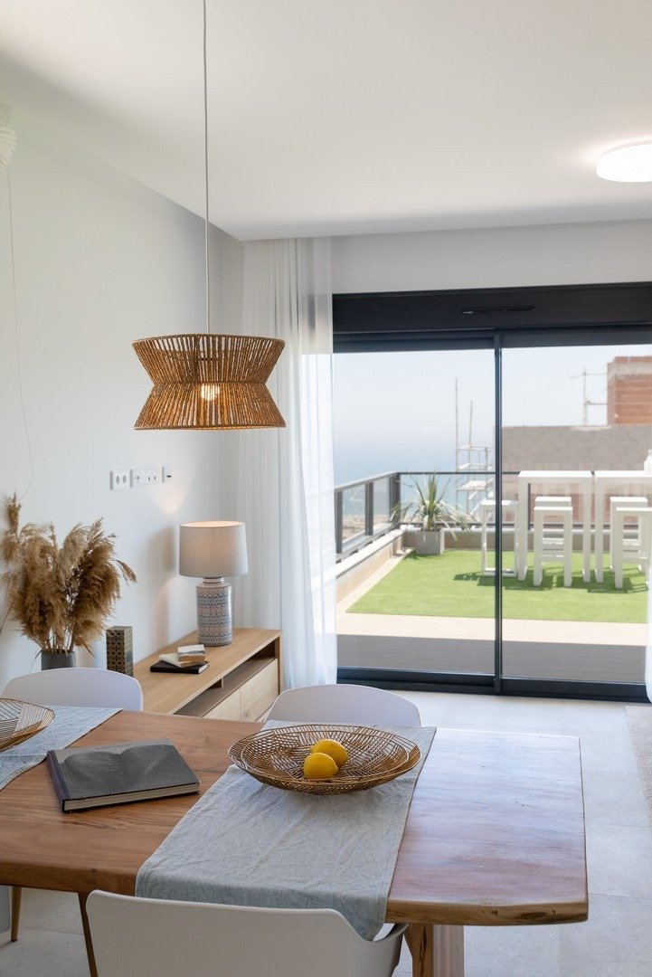 Apartment for sale in Santa Pola