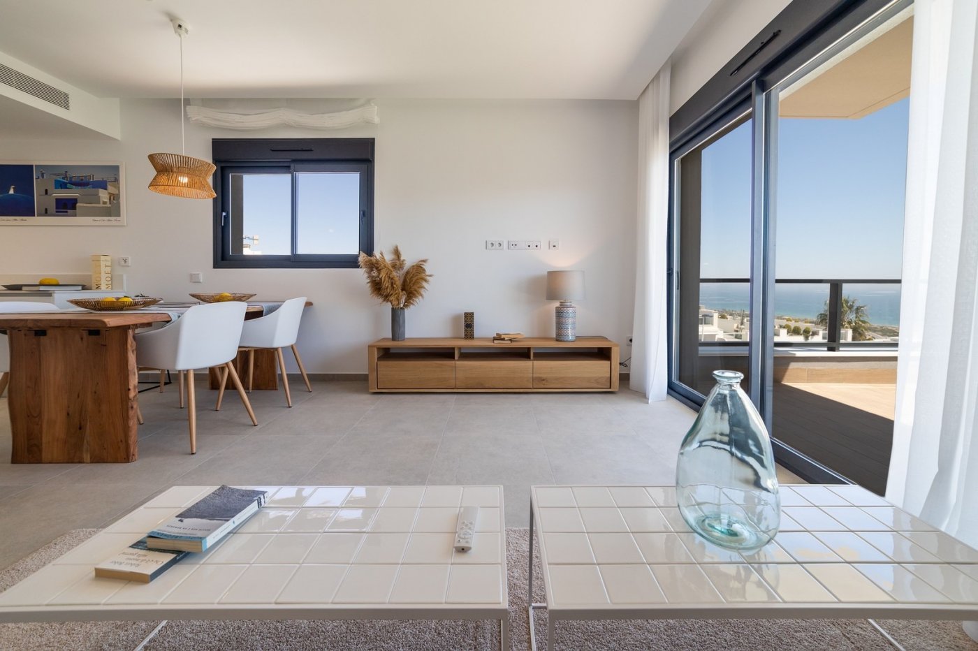 Lejlighed til salg i Santa Pola