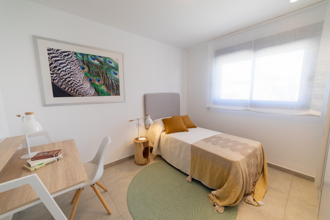 Lejlighed til salg i Santa Pola