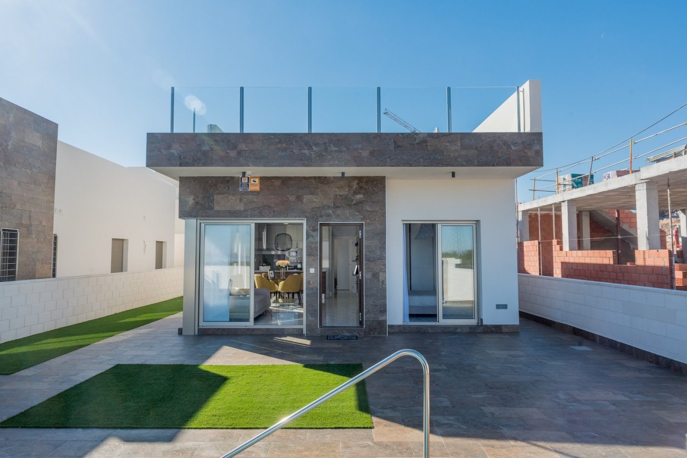 Villa en venta en Orihuela Costa