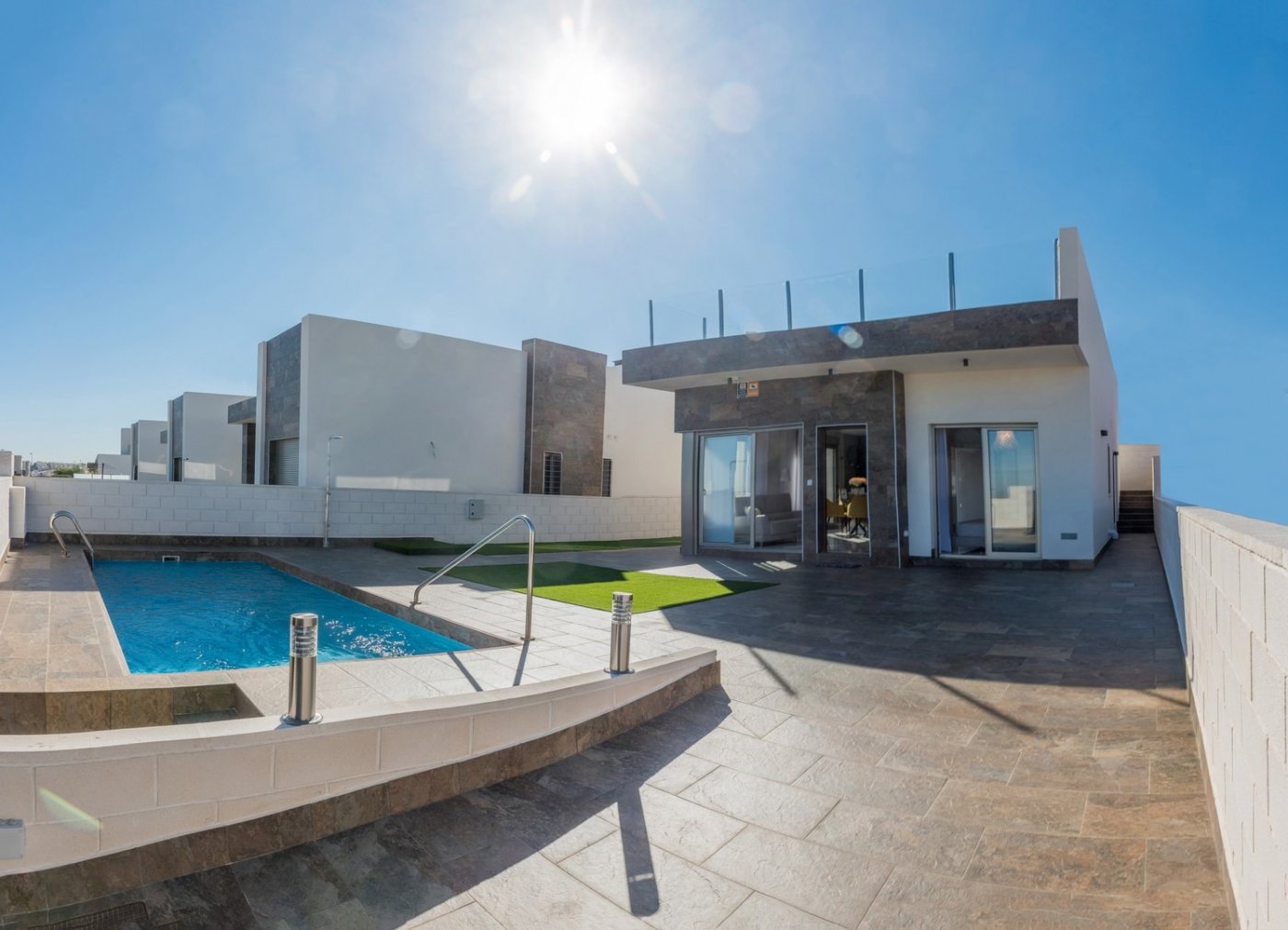 Villa en venta en Orihuela Costa