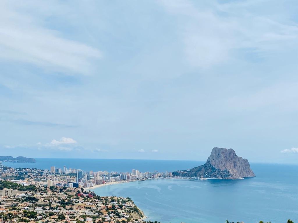 Villa in vendita a Maryvilla (Calpe)