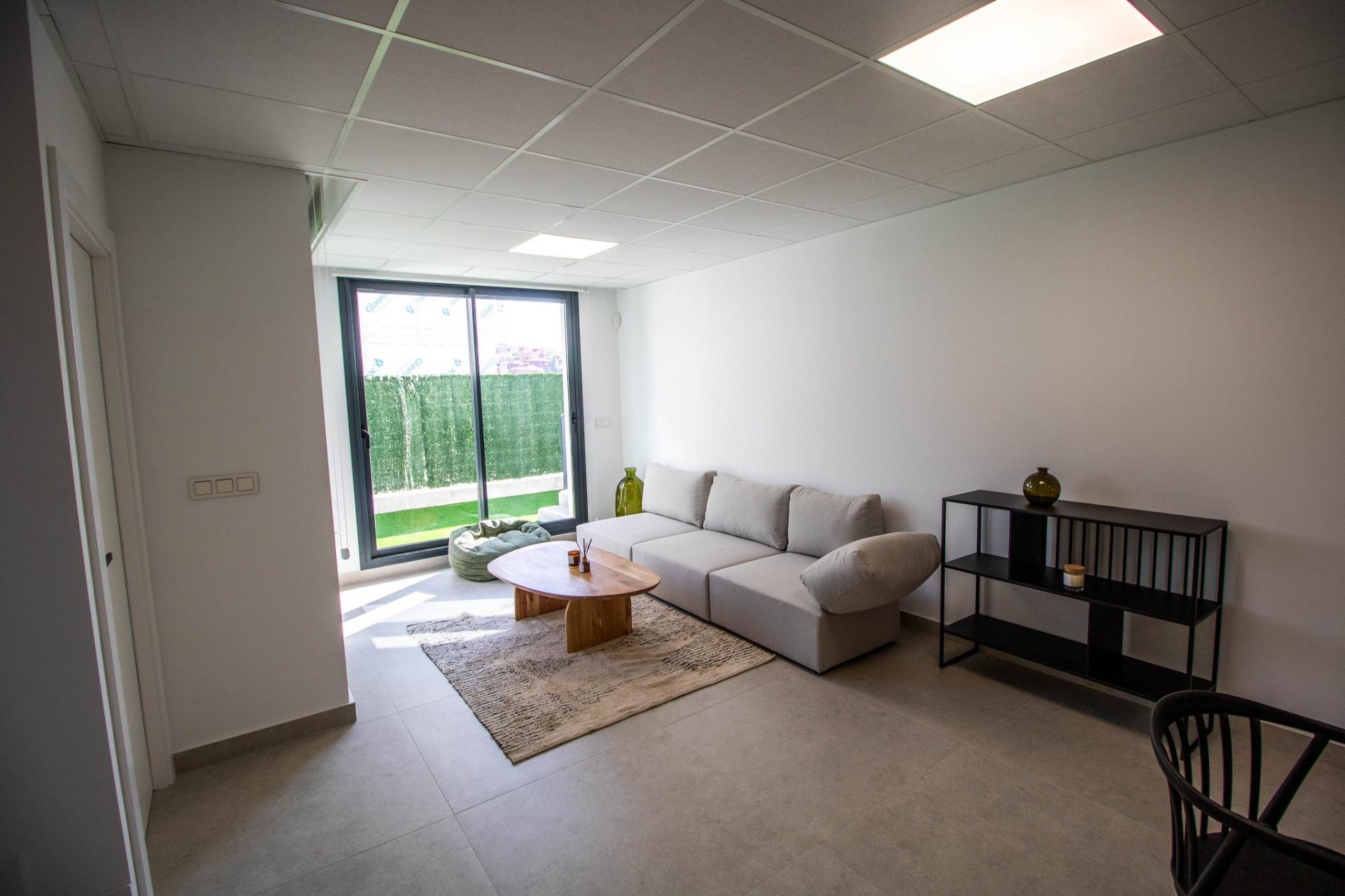 New 3-bedroom villas with pool in Finestrat/Benidorm (Costa Blanca)