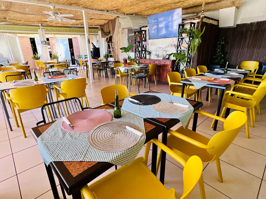 Strandrestaurant zum Verkauf in Calpe (Costa Blanca)
