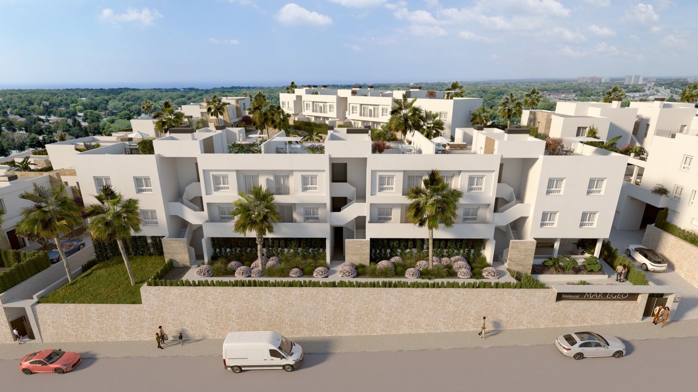 Bungalow for sale in Algorfa