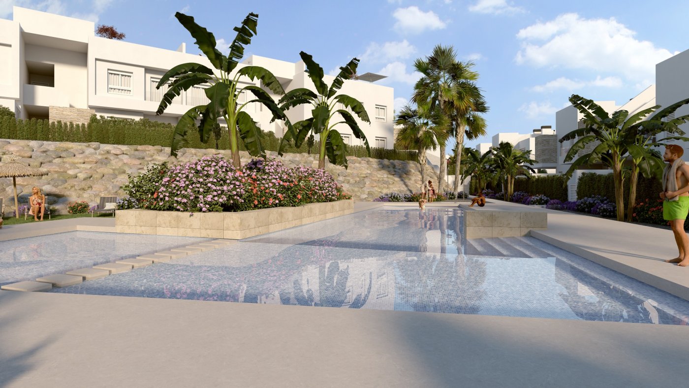Bungalow for sale in Algorfa