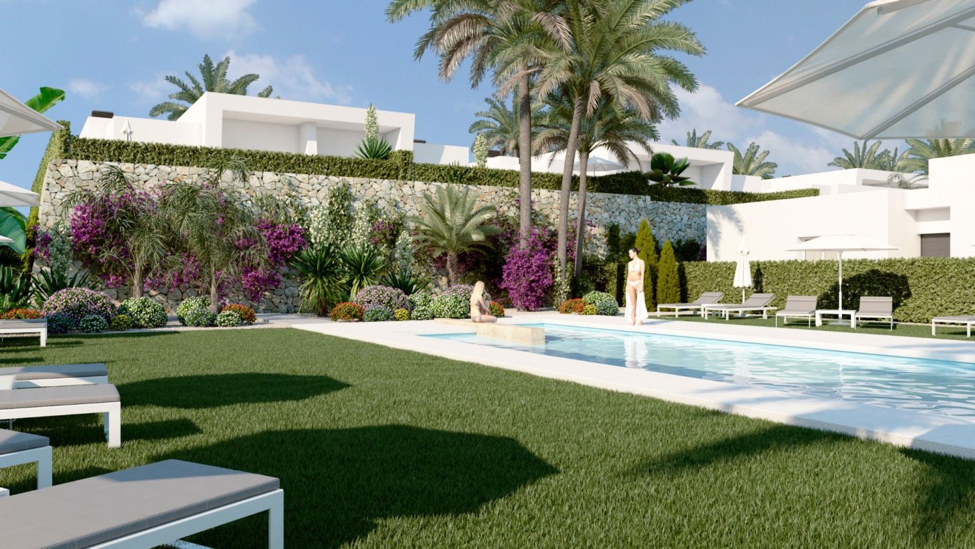 Bungalow for sale in Algorfa