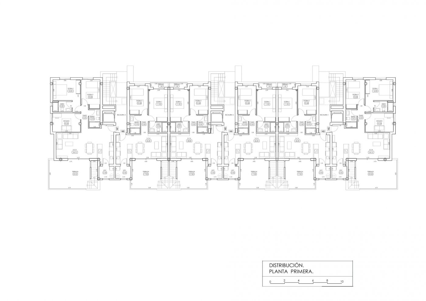 Bungalow for sale in Algorfa