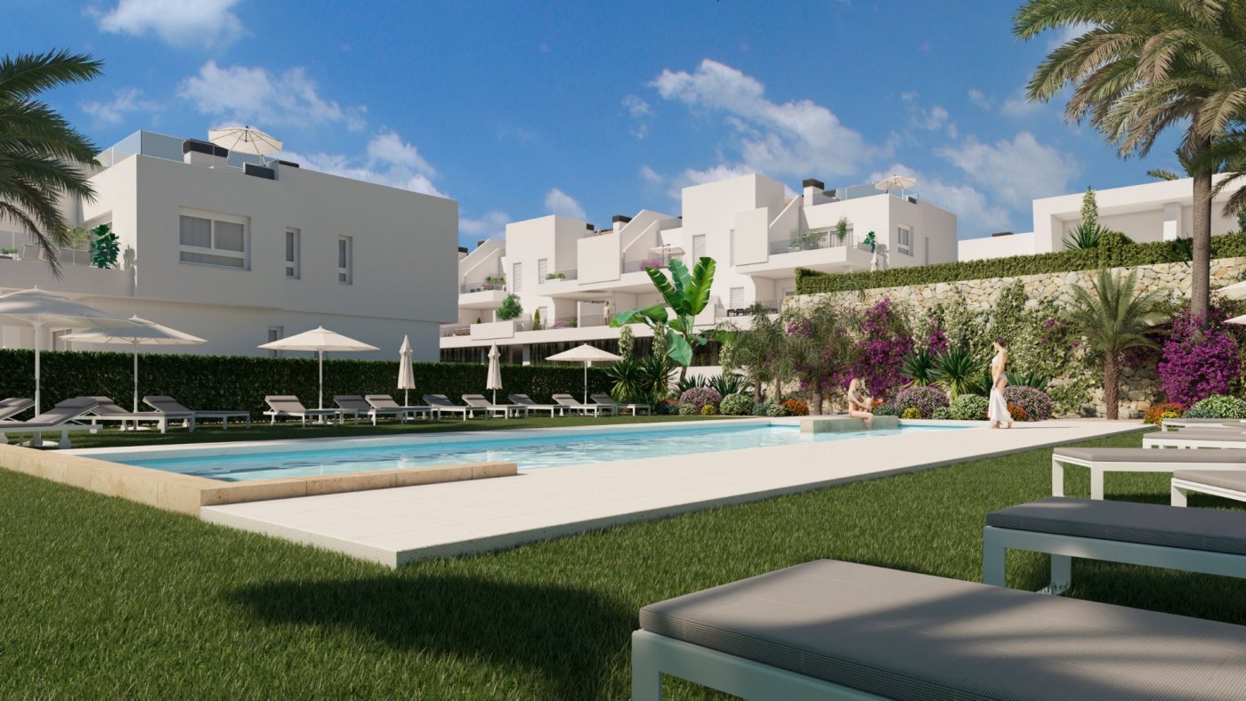 Bungalow for sale in Algorfa