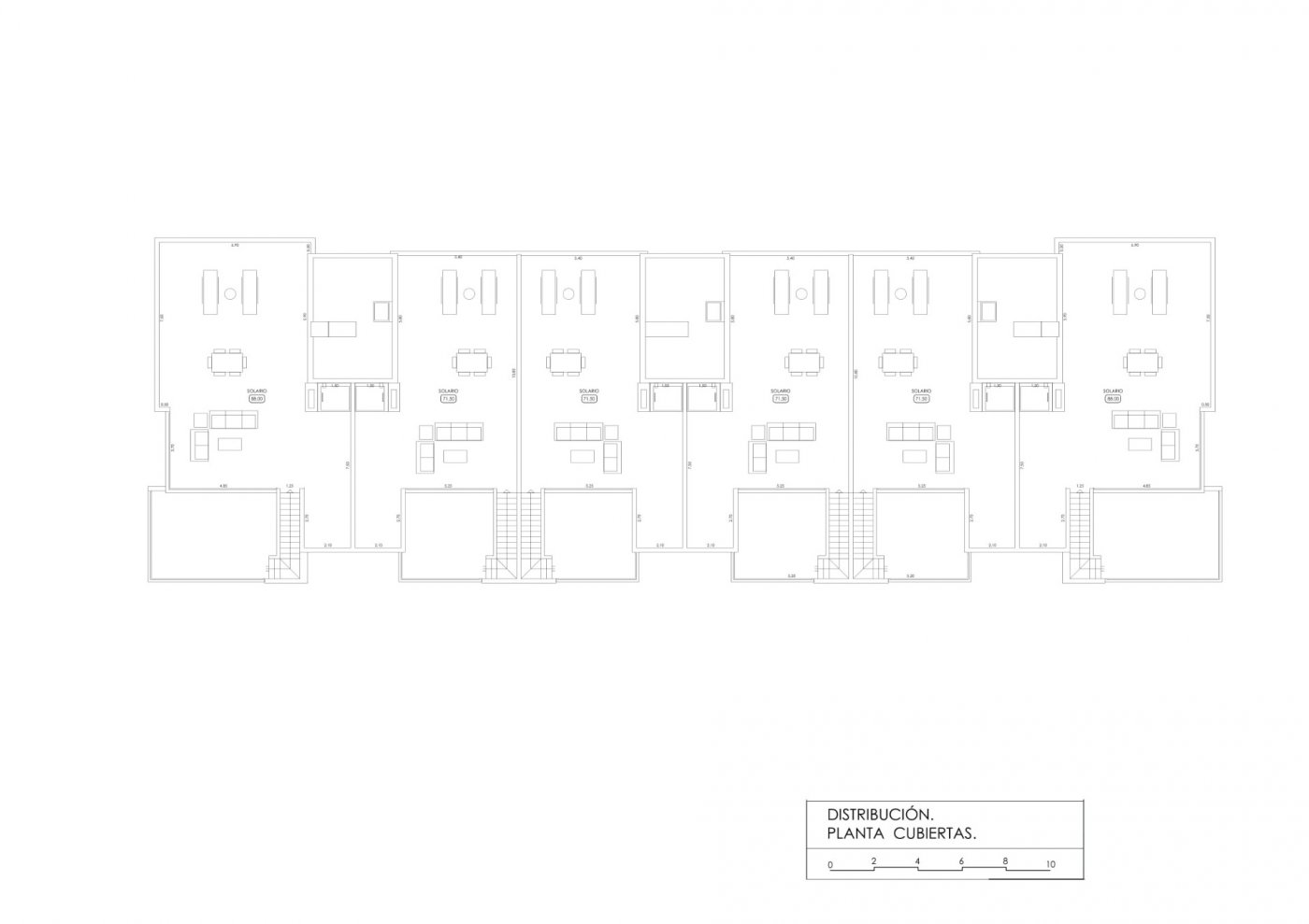 Bungalow for sale in Algorfa