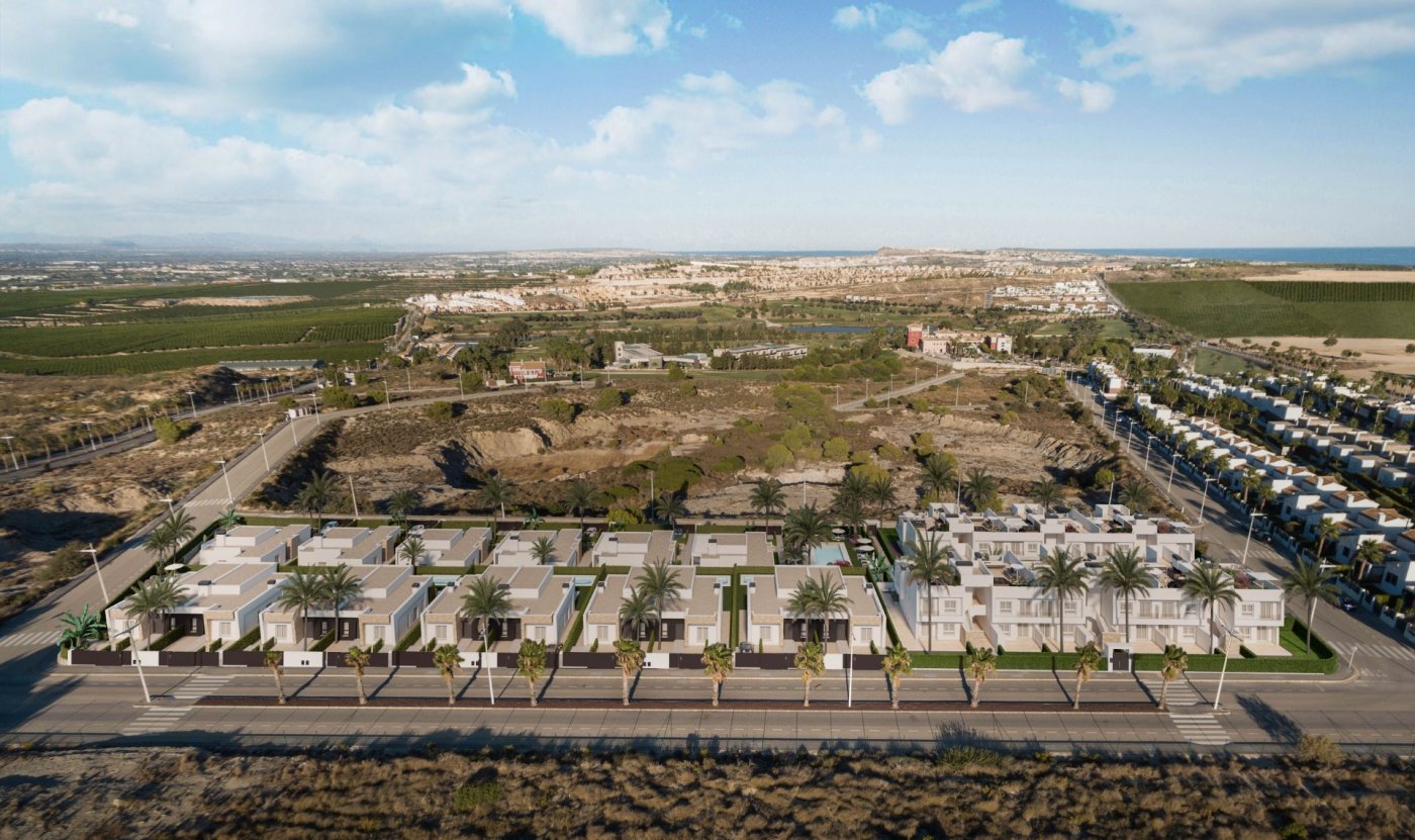 Bungalow for sale in Algorfa