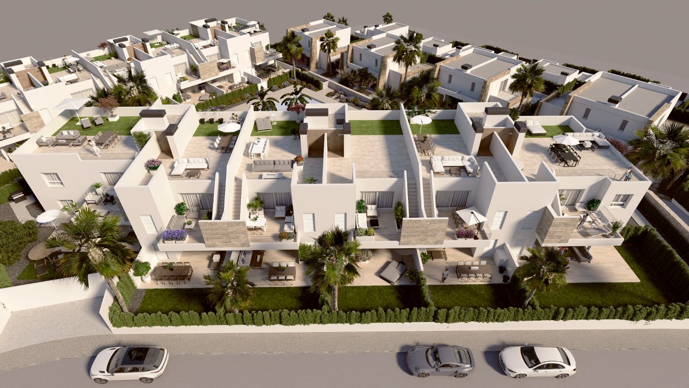 Bungalow for sale in Algorfa