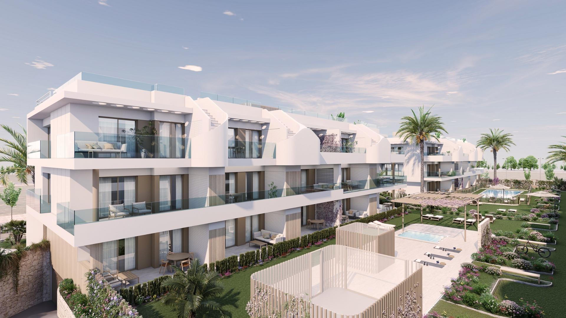 Penthouse til salg i Pilar de la Horadada