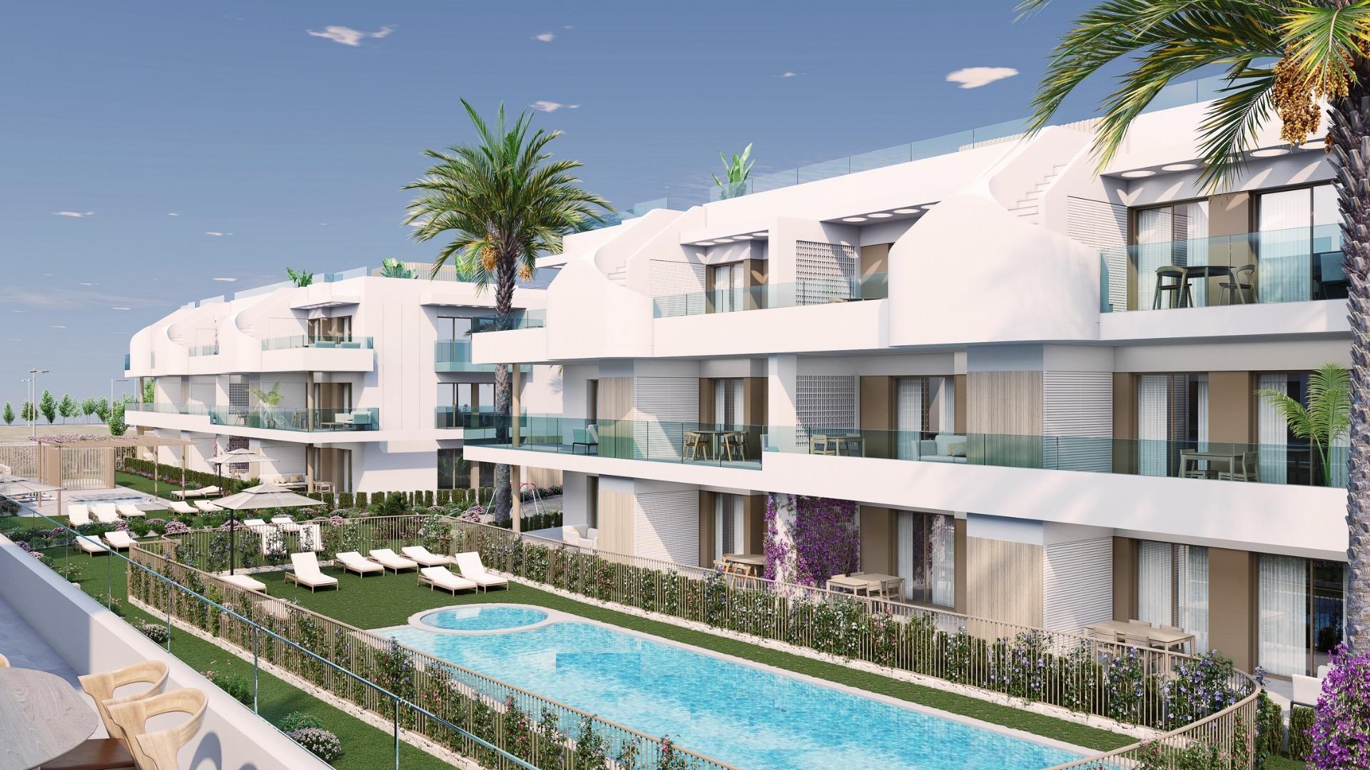 Penthouse til salg i Pilar de la Horadada