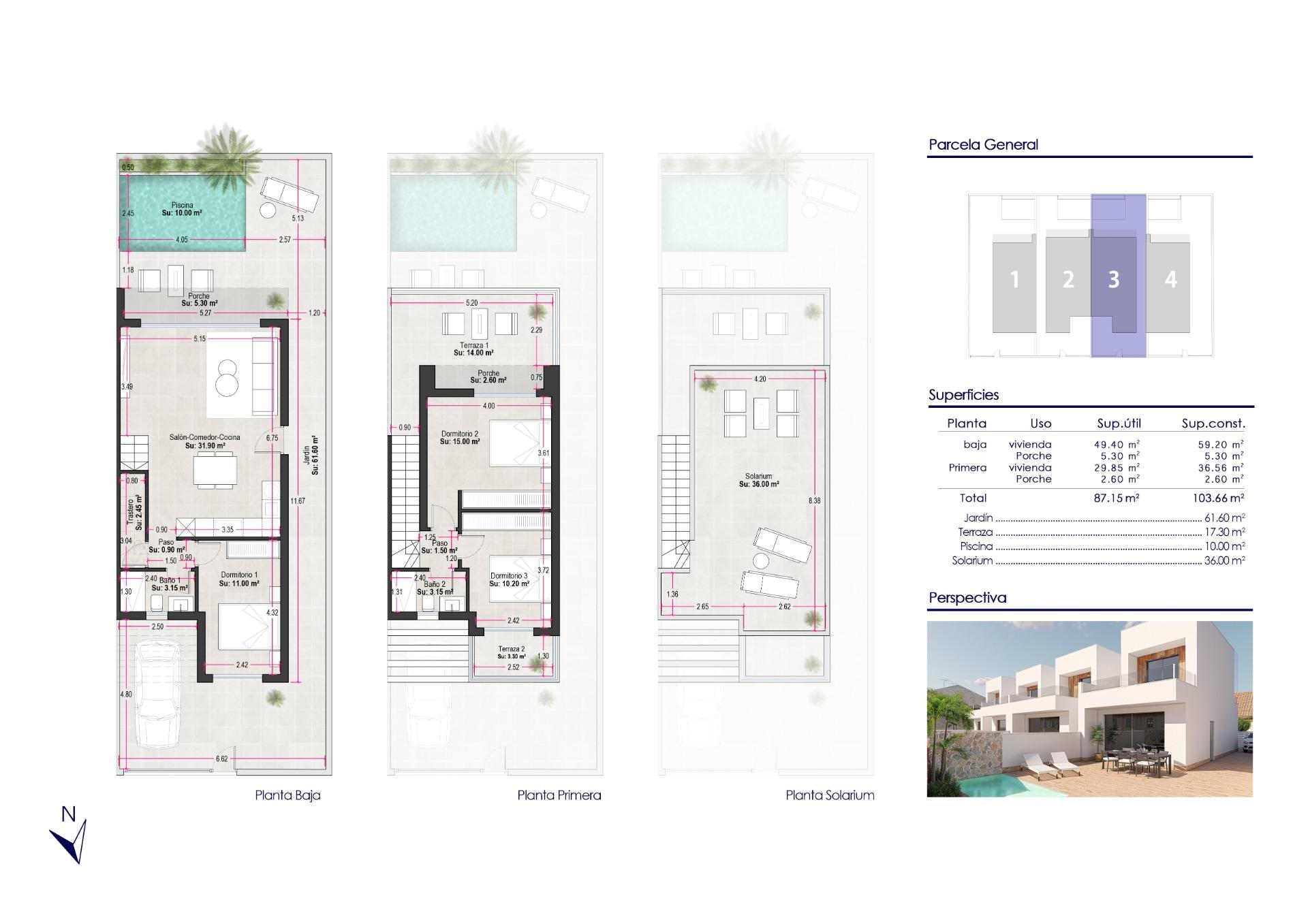 Villa en vente à Pilar de la Horadada