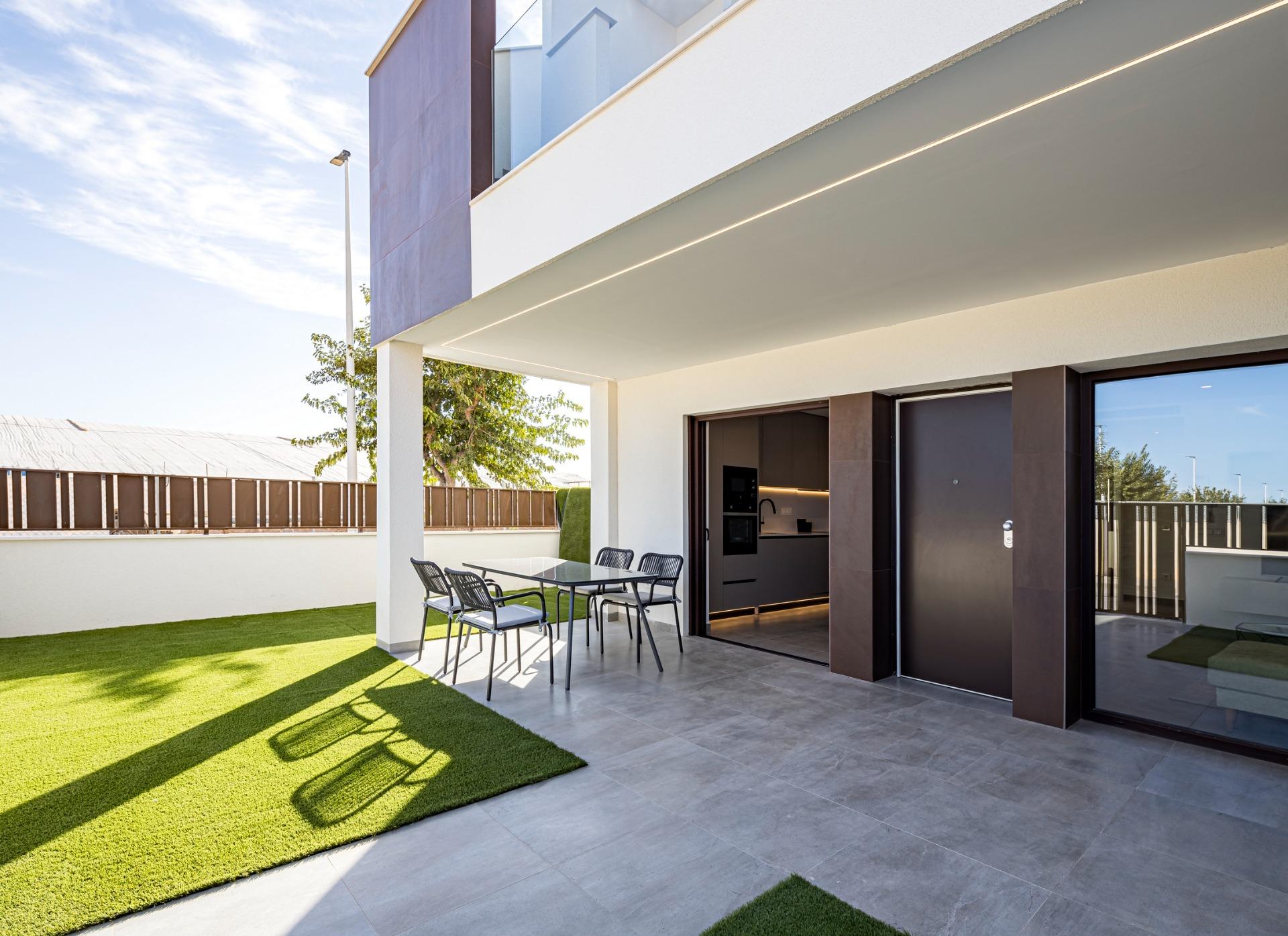 Bungalow for sale in Pilar de la Horadada