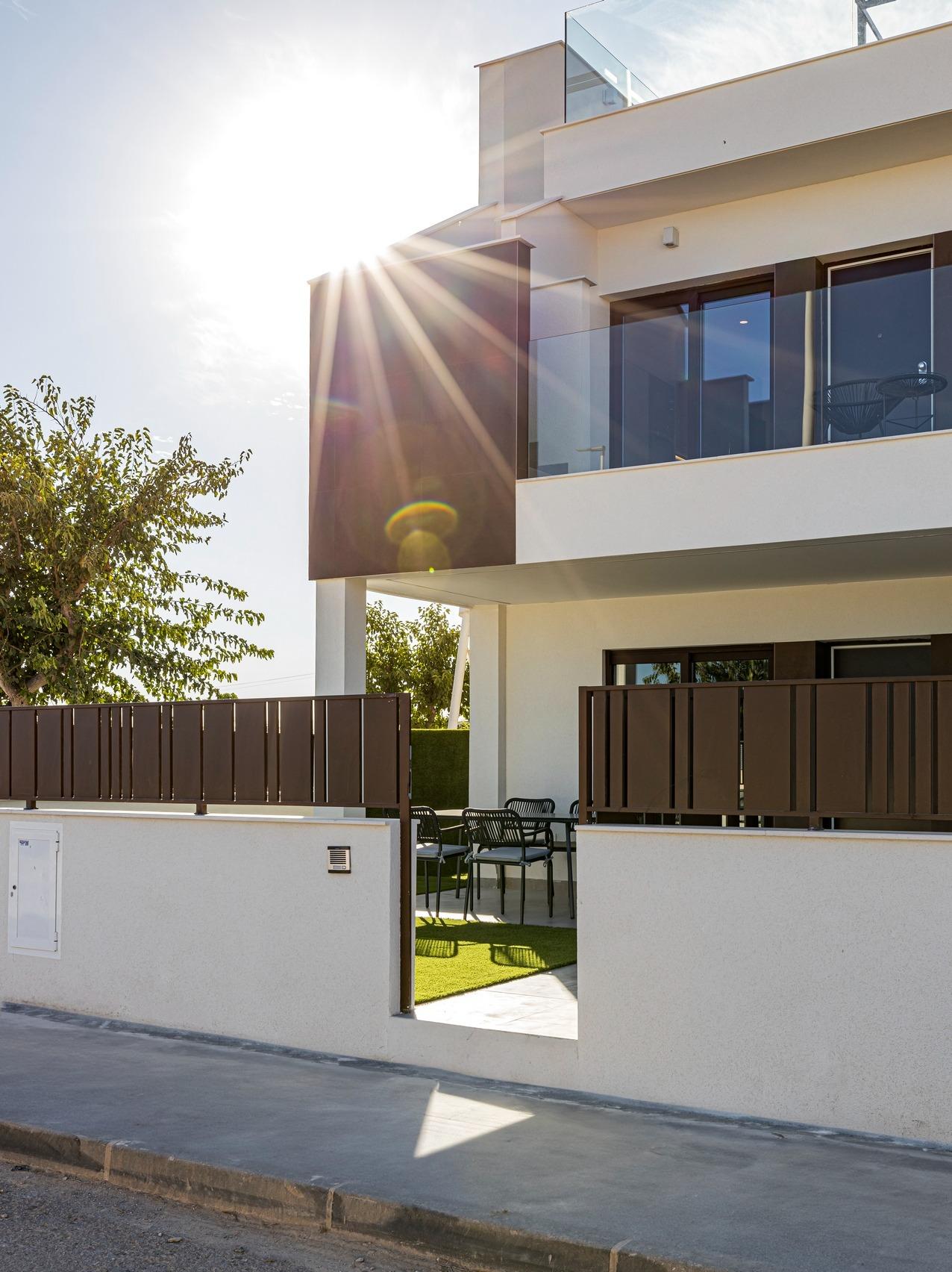 Bungalow for sale in Pilar de la Horadada