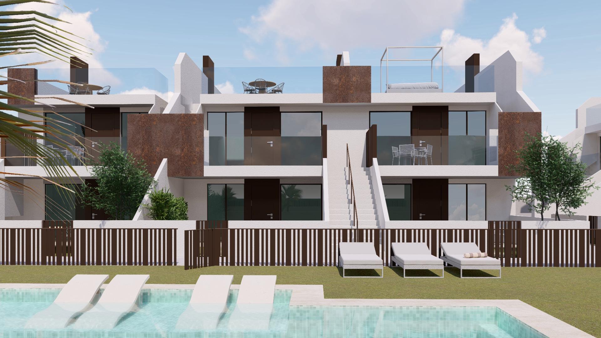 Bungalow for sale in Pilar de la Horadada