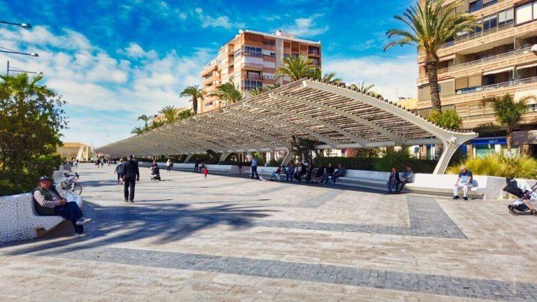 Penthouse til salg i Torrevieja