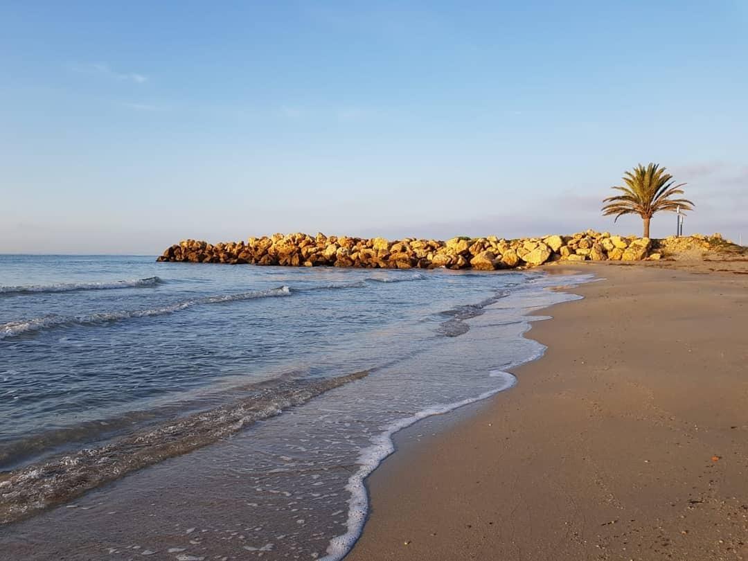 Penthouse til salg i Santa Pola
