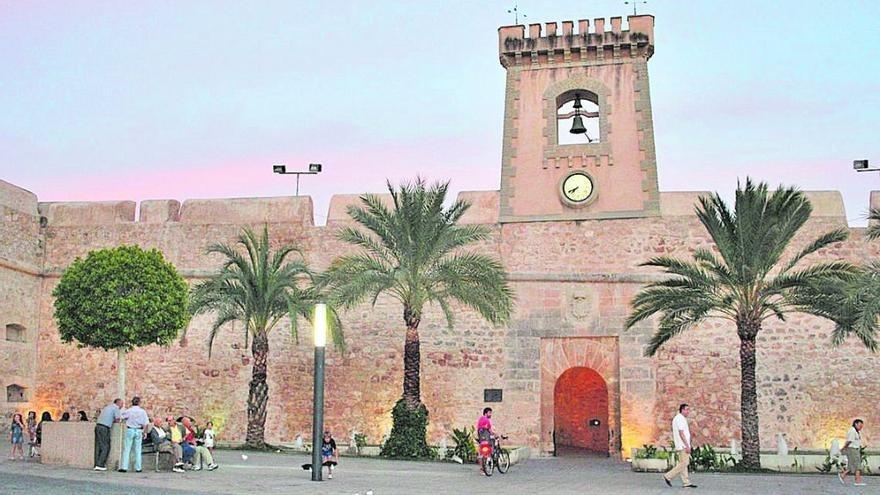 Penthouse til salg i Santa Pola